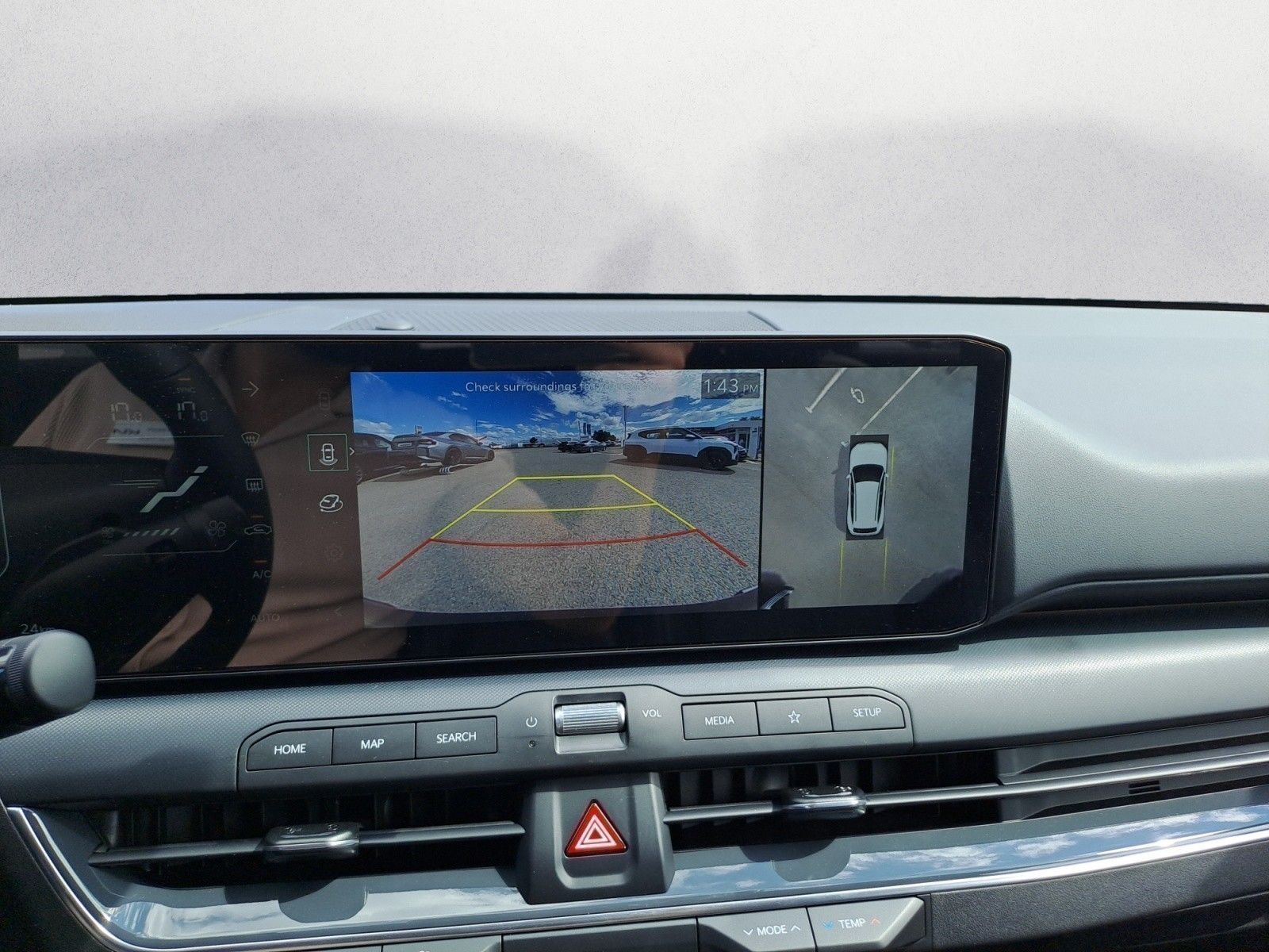 Kia K4 - Bild 17