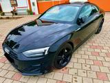 Audi A5 40 TDI S quattro *PANORAMA* LEDER*NAVI*HYBRID - Hybrid (Diesel/Elektro): Coupe, Schwarz, Panorama-Dach