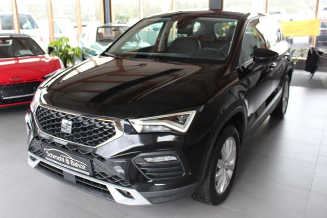 Seat Ateca 2.0 TDI DSG Style 4Drive*NAVI*LED*1.HAND*