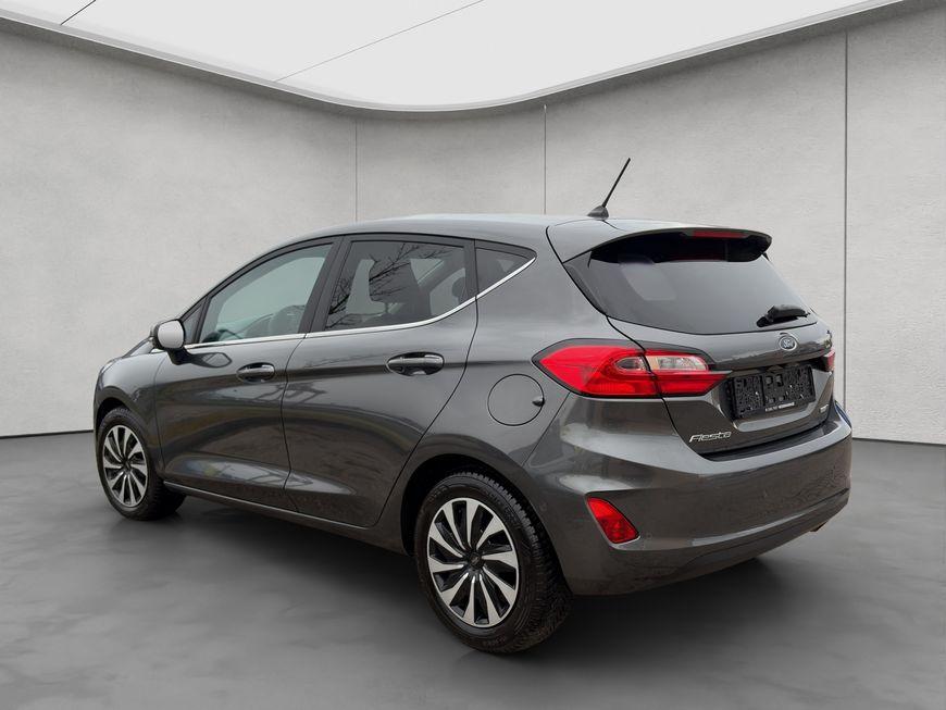 Ford Fiesta 1.0 EcoBoost Hybrid S&S TITANIUM