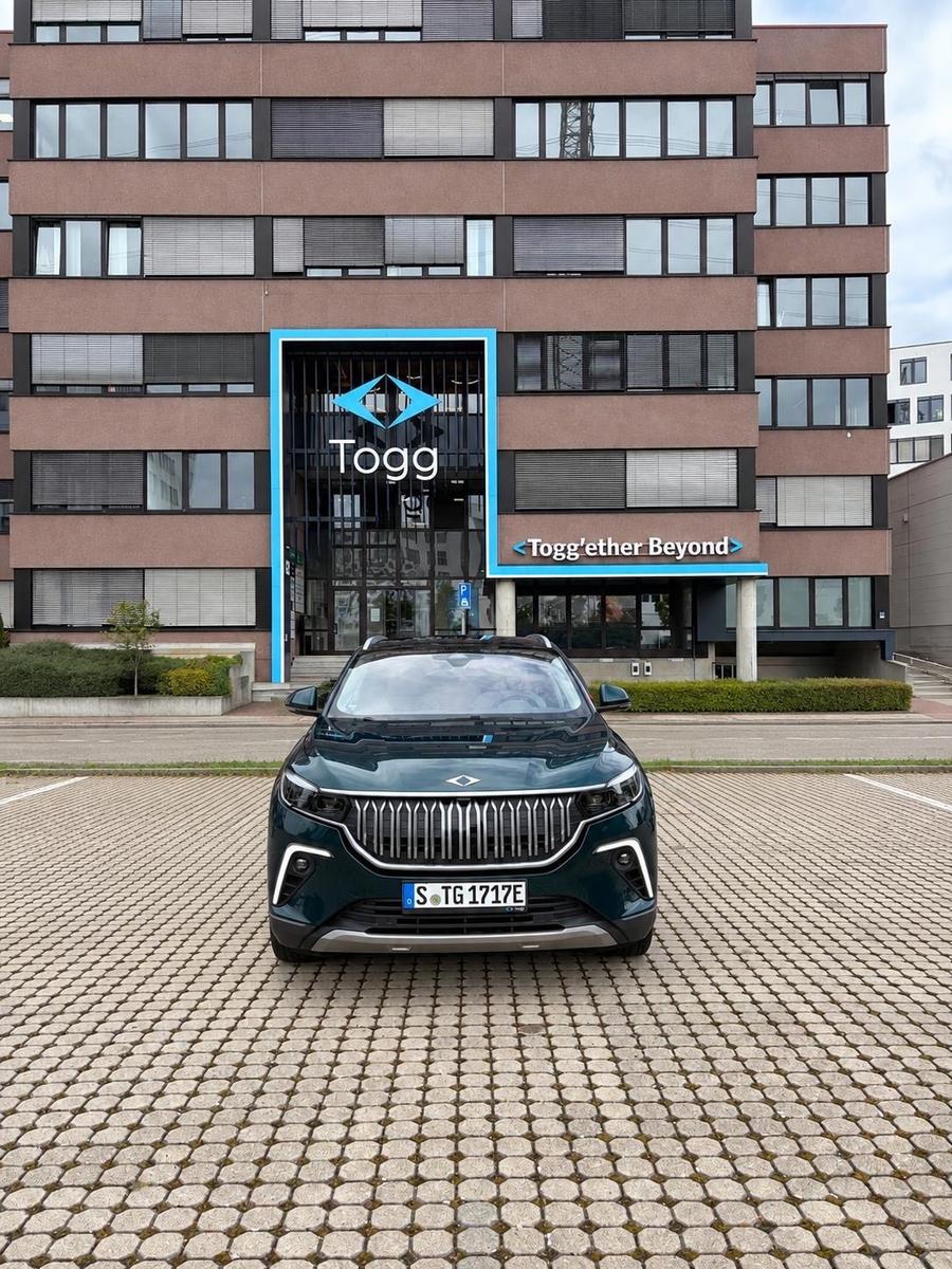 Togg T10X 320 kW AWD V2 4More, миниатюра 5