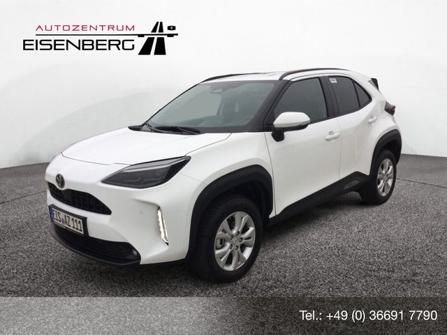 Toyota Yaris Cross 1.5 Hybrid FWD Team D Safety + Winte