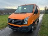 Volkswagen Crafter Kasten 30 kurz L1H1 - gebrauchte VW Crafter aus dem Jahr 2016
