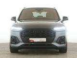 Audi SQ5 3.0 TDI quattro AHK+Matrix+RFK+B&O+MMI-Plus - Audi SQ5 mit Diesel-Antrieb: Grau