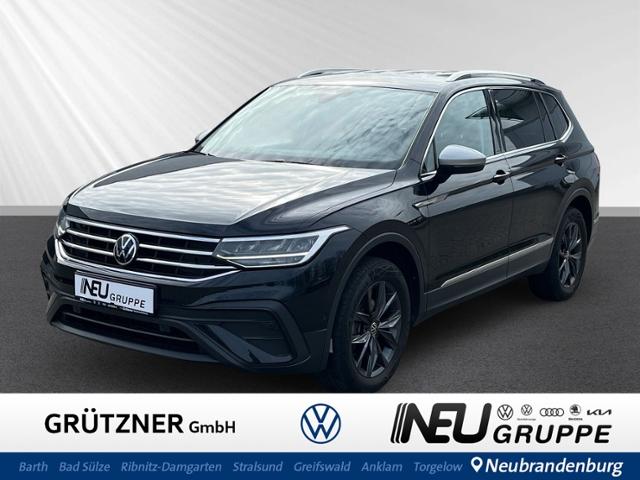 Volkswagen Tiguan Allspace 2.0 TDI DSG Life