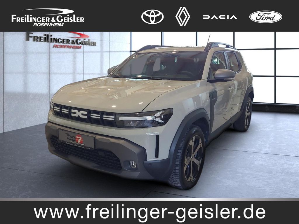 Image of Dacia Duster