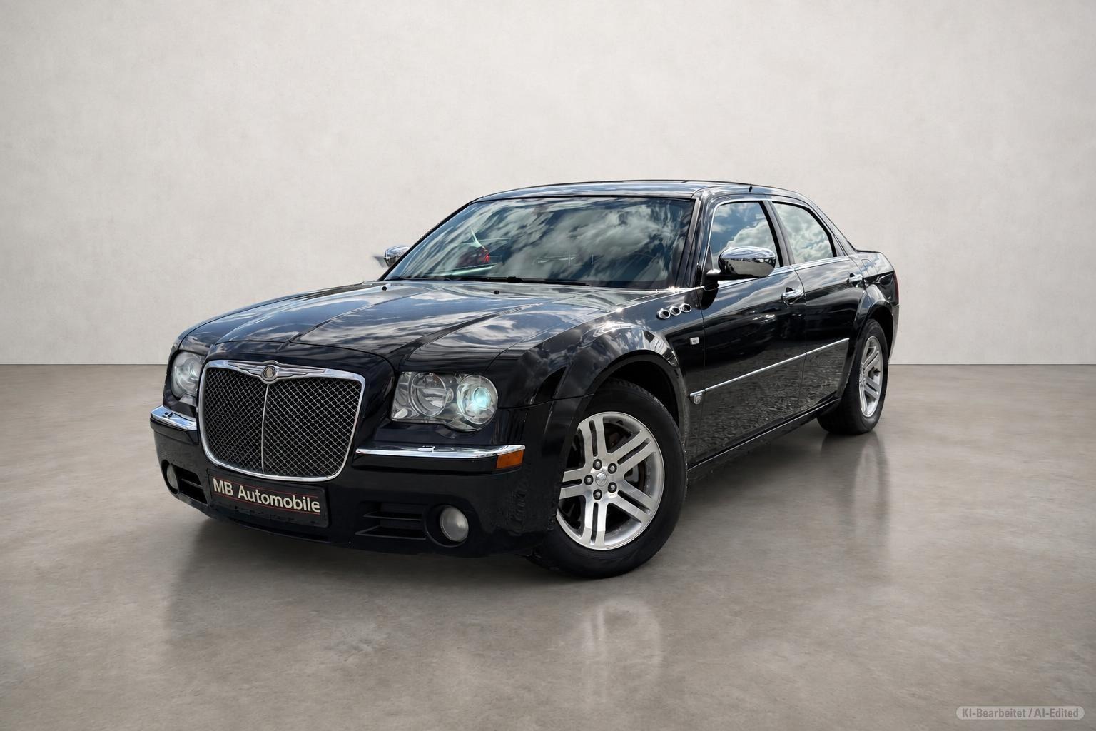 Chrysler 300C 3.5 Navi/Klimaa./Leder/Sitzheizung/Xenon
