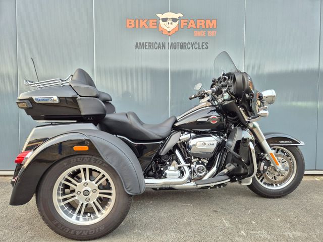 Harley-Davidson FLHTCUTG °°TRI GLIDE ULTRA°° *JEKILL&HYDE*RÜCKW.