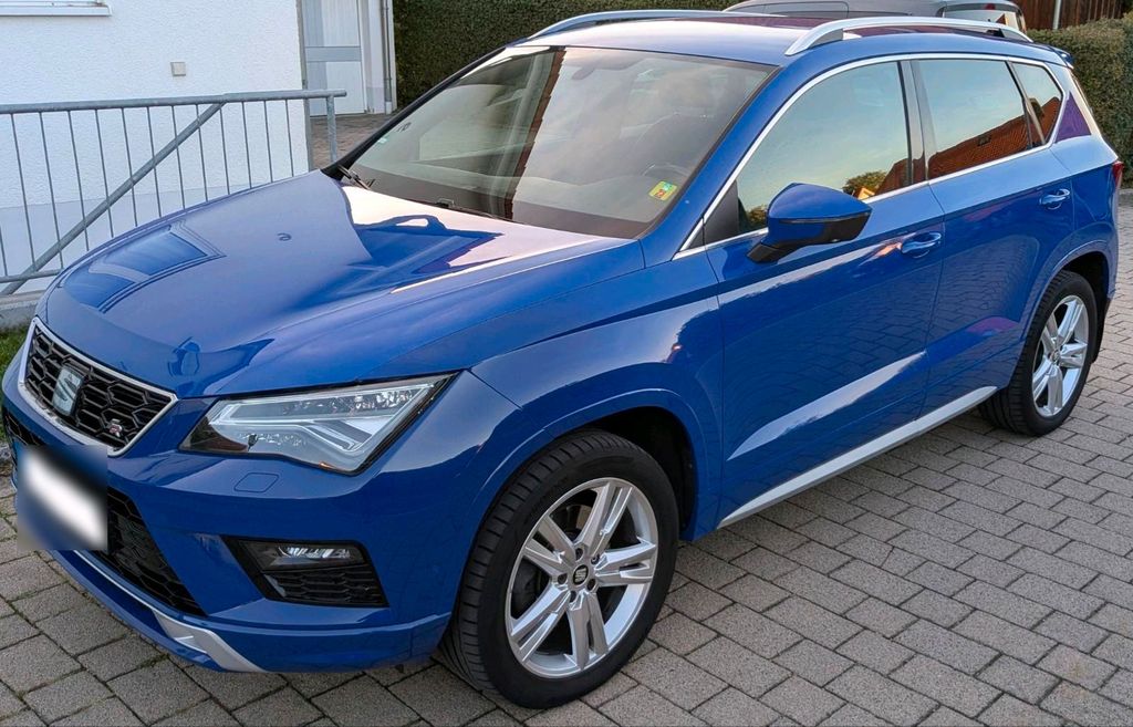 Image of Seat Ateca