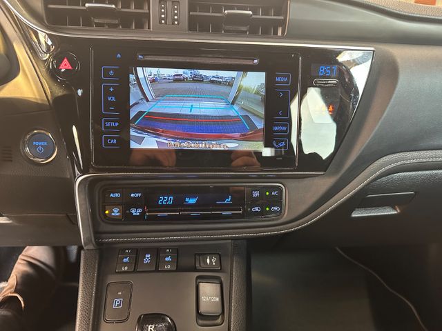 Toyota Auris Touring Sports Hybrid Free Style