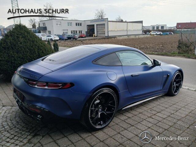 Mercedes-Benz Mercedes-AMG GT63 4MATIC+ HUD/Panorama/360°/Matt