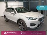 Seat Tarraco 2.0 TDI Xcellence LED|Navi|360°|AHK|Pano - gebrauchte Seat Tarraco aus dem Jahr 2021