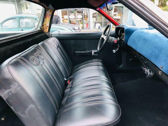 Ford ANDERE Ranchero 302 GT Automatik, Motor neu a...