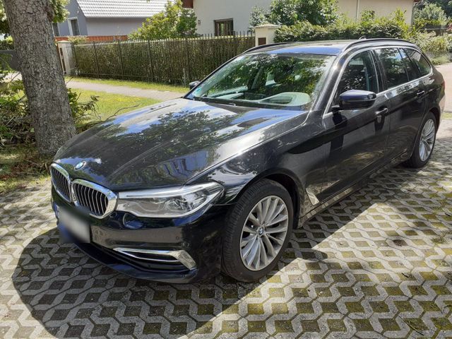 BMW 520 d Touring luxury line