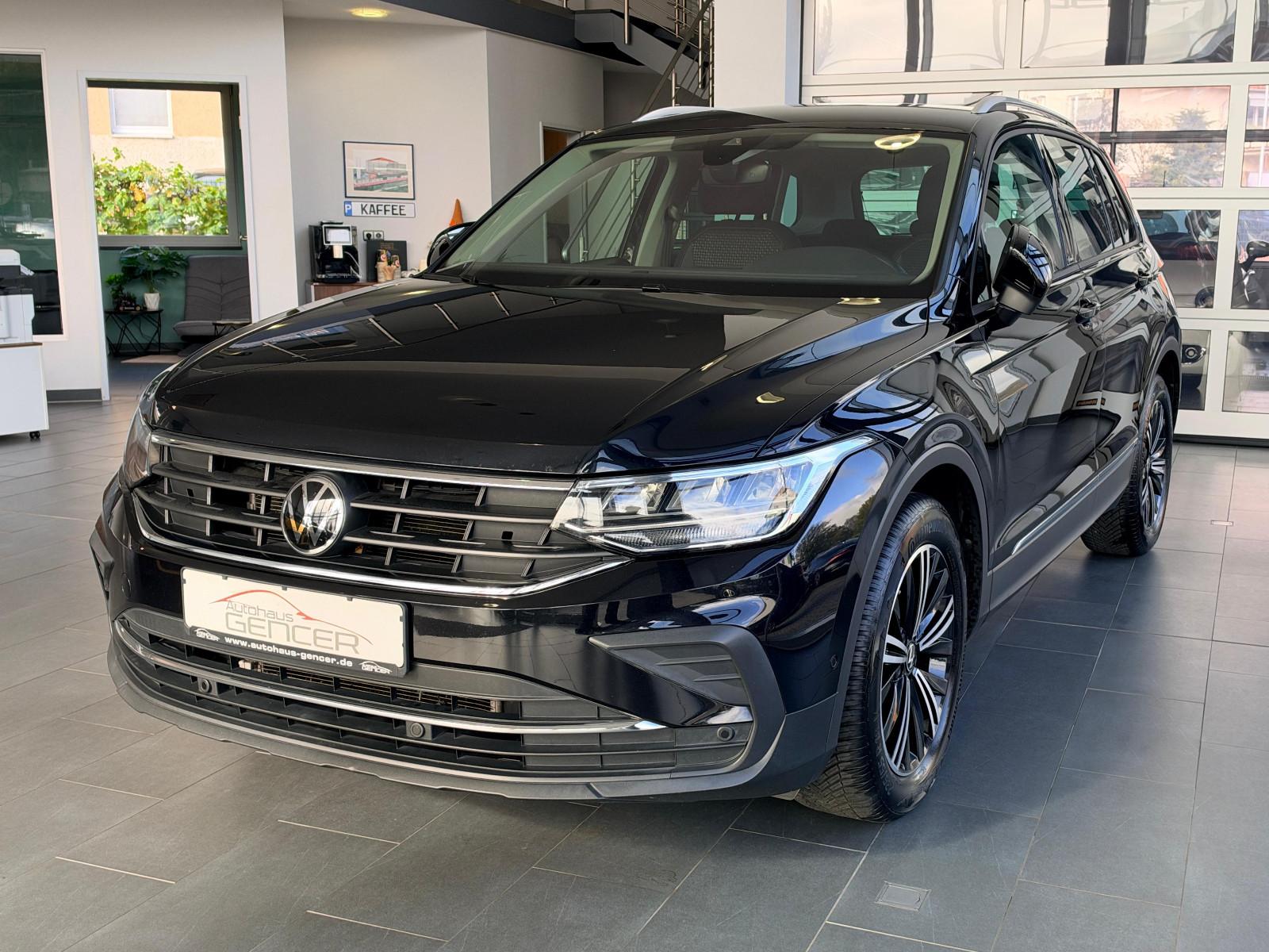 Volkswagen Tiguan Active 2.0 TDI"IQ DRIVE/Navi/ACC"