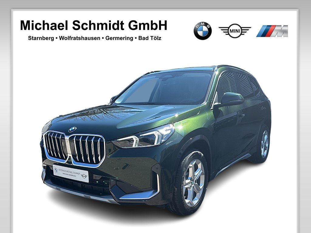 BMW X1 sDrive20i xLine HK HiFi DAB LED Pano.Dach