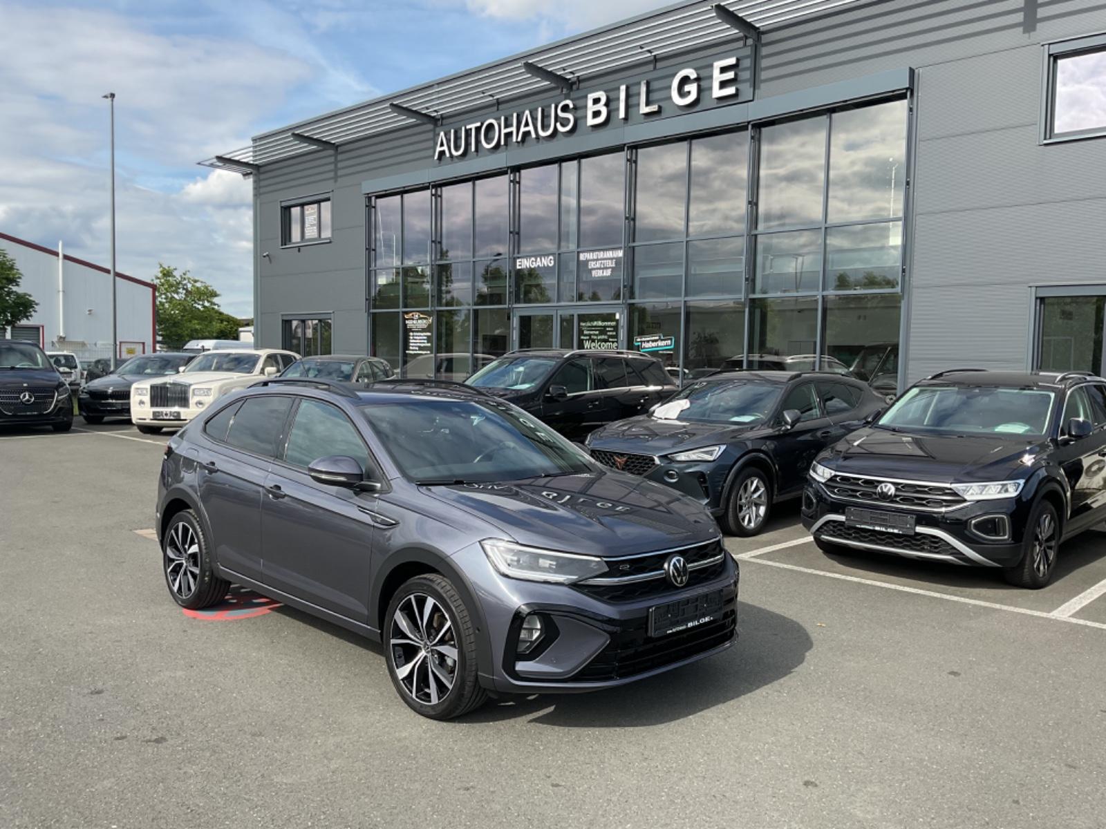 Volkswagen Taigo R-Line Kamera*LED*Navi*Nur 28 Tkm