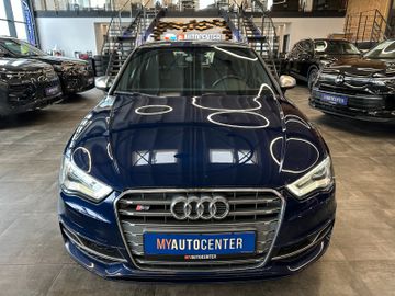 MYAUTOCENTER – Gebraucht- und Jahreswagen mit Werkstattservice in Pfaffenhofen Audi S3 *KEYLESS*ADP.FAHRWERK*2-ZONEN*TEMPO*StHZ*NAVI