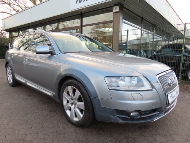 Audi A6 Allroad Quattro 2.7 TDI