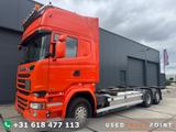 Scania R450 / 6X2 / Retarder / BDF / TUV:1-2027 / NL Tr - Scania R450