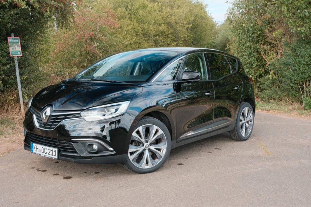 Image of Renault Scenic