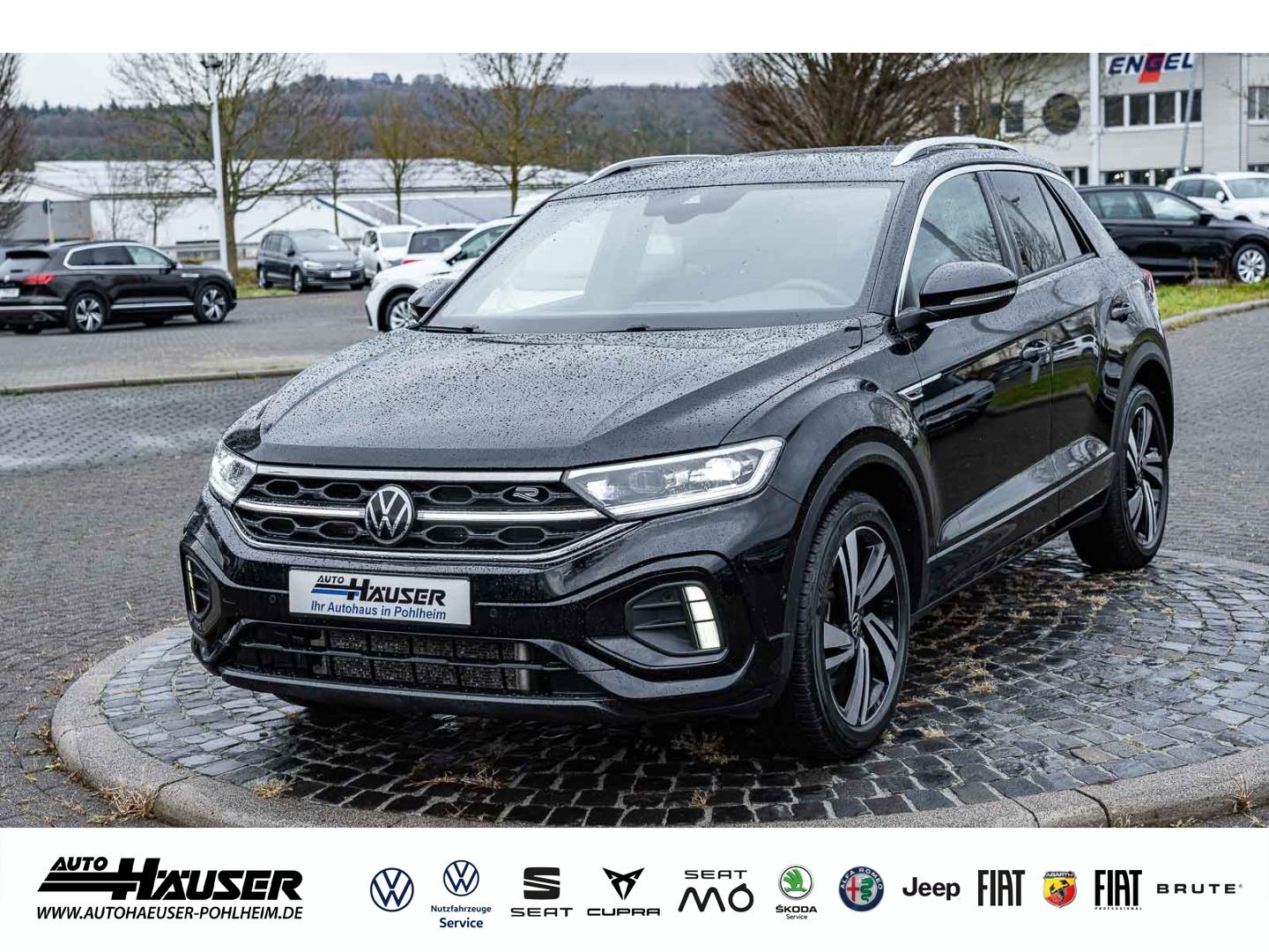 Volkswagen T-Roc R-Line 2.0 TSI DSG 4Motion BEATS EL. HECKK