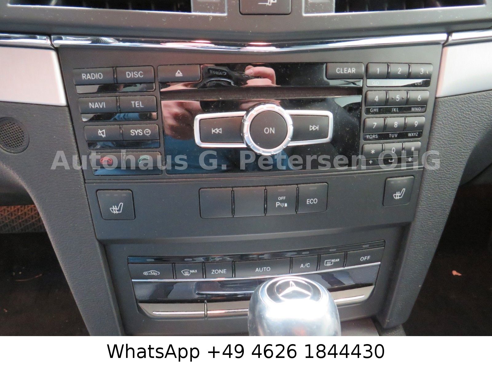 Fahrzeugabbildung Mercedes-Benz E 220 Coupe*Sport*Xenon*18Zoll*SHZ*Navi