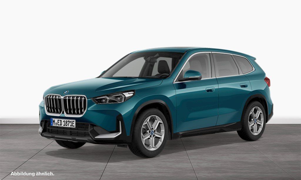 BMW iX1 xDrive30 Harman/K LiveCockpitProf Head-Up