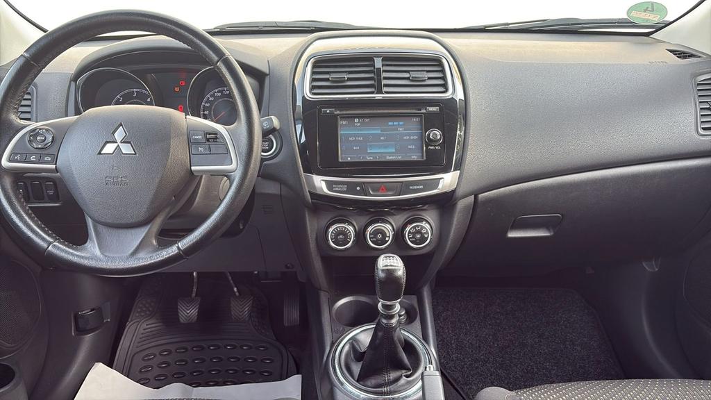 Mitsubishi ASX