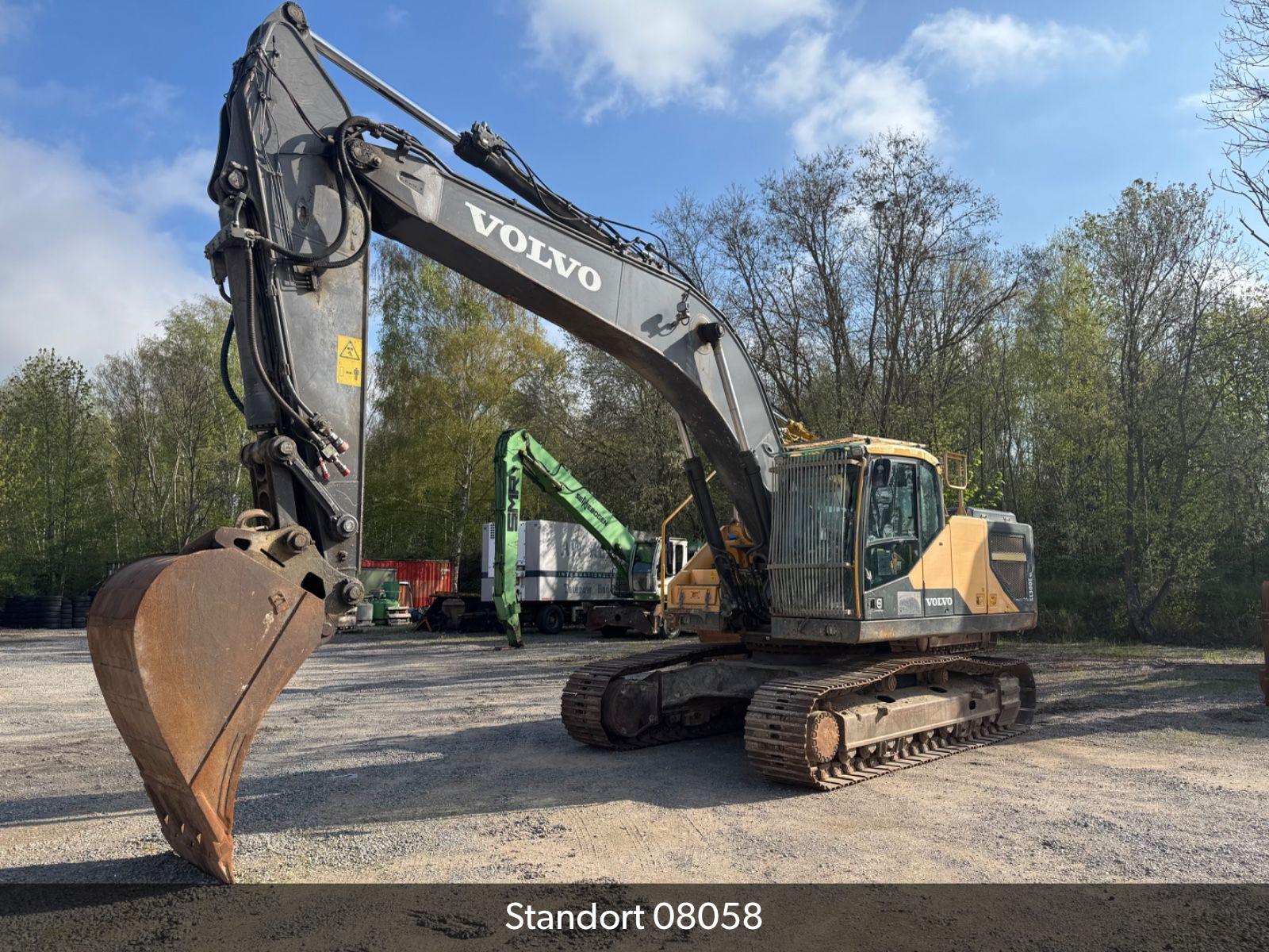 Volvo EC 300 ENL