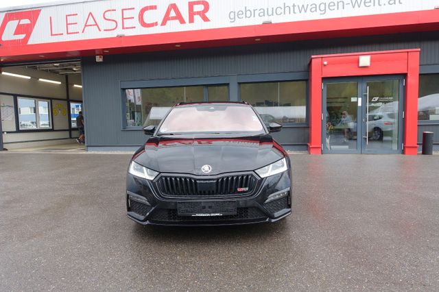 Skoda Octavia Combi RS 4x4 DSG "LED,NAVI" EXP € 22990.