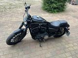 Harley-Davidson Sportster Iron 883 (XL883N) - Harley-Davidson Sportster Iron 883