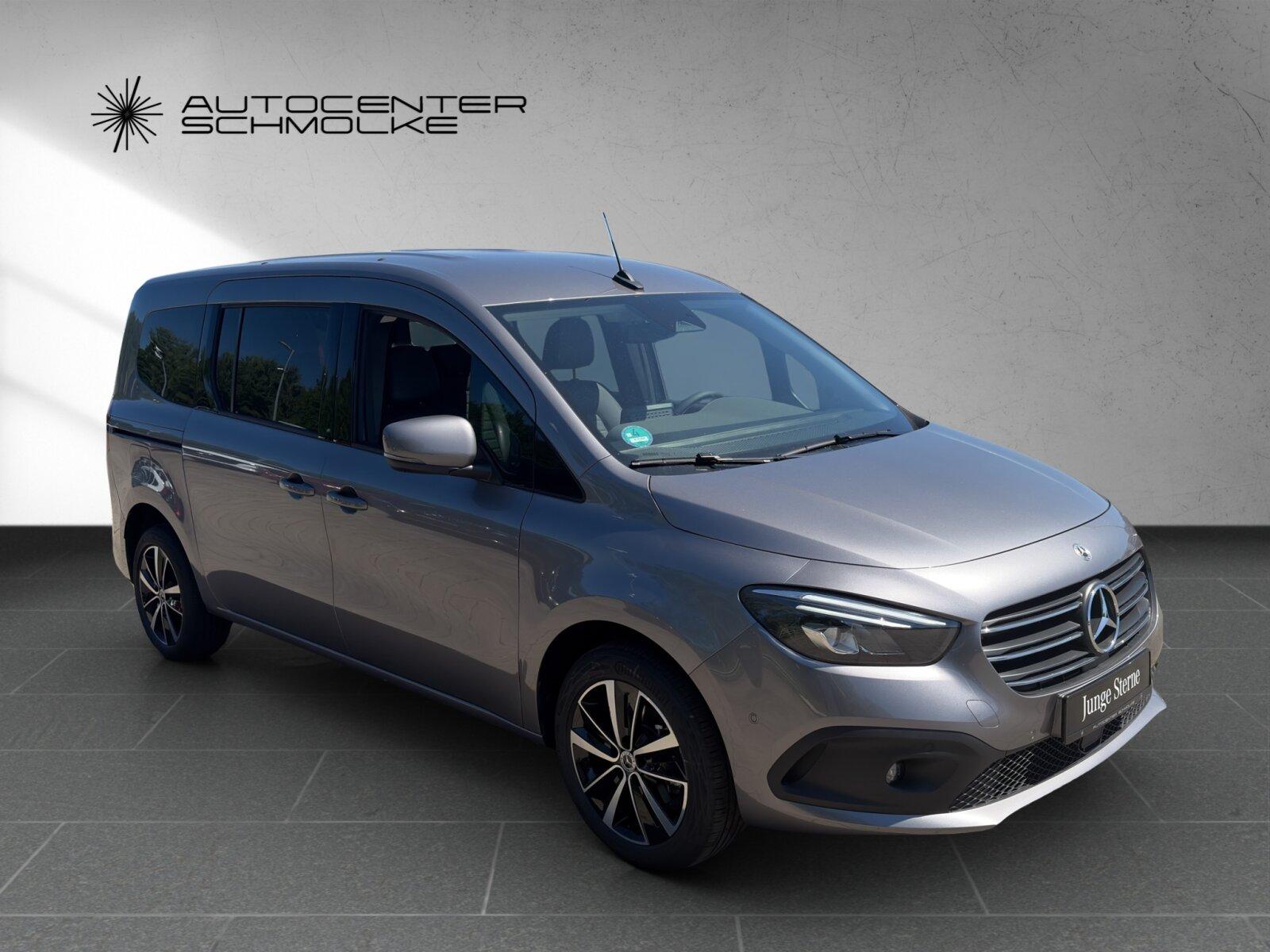 Mercedes-Benz T 180 PROGRESSIVE LANG Edition *NAVI*RFK*AHK* BC