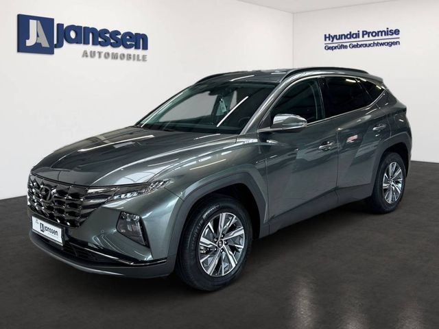 Hyundai TUCSON Hybrid TREND