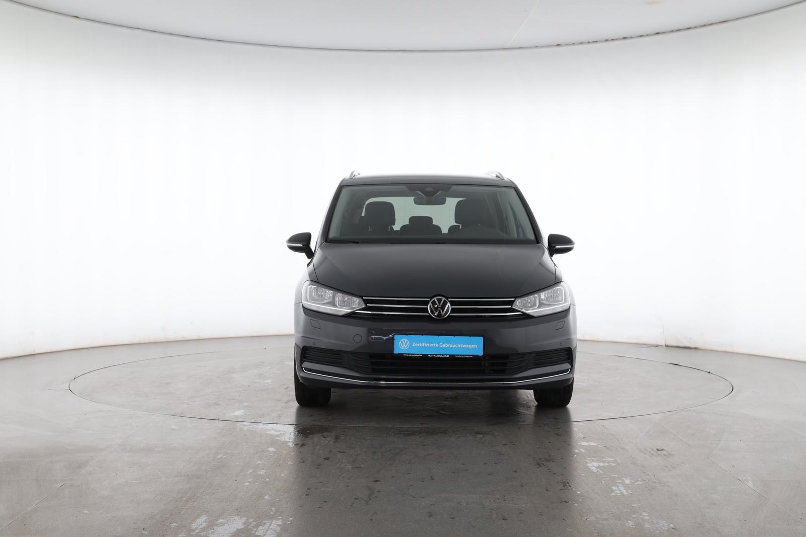 Volkswagen Touran 1.5 TSI Energy 7-SITZER NAVI SITZH., миниатюра 5