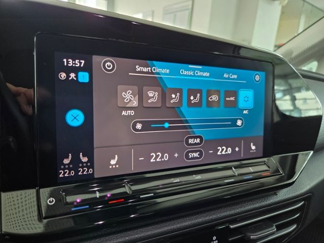Caddy Style 1.5 TSI DSG LED APP ACC AGR AHK 4JGA