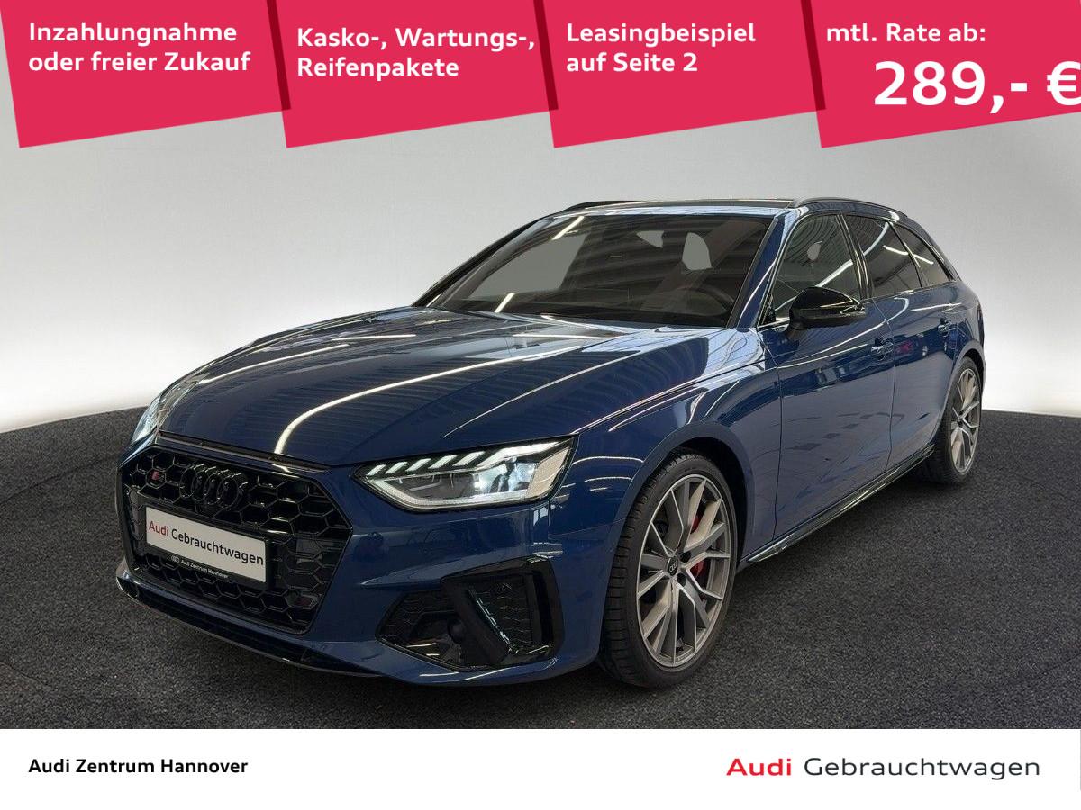 Audi S4 Avant 3.0 TDI quattro Matrix Head-Up Standh B