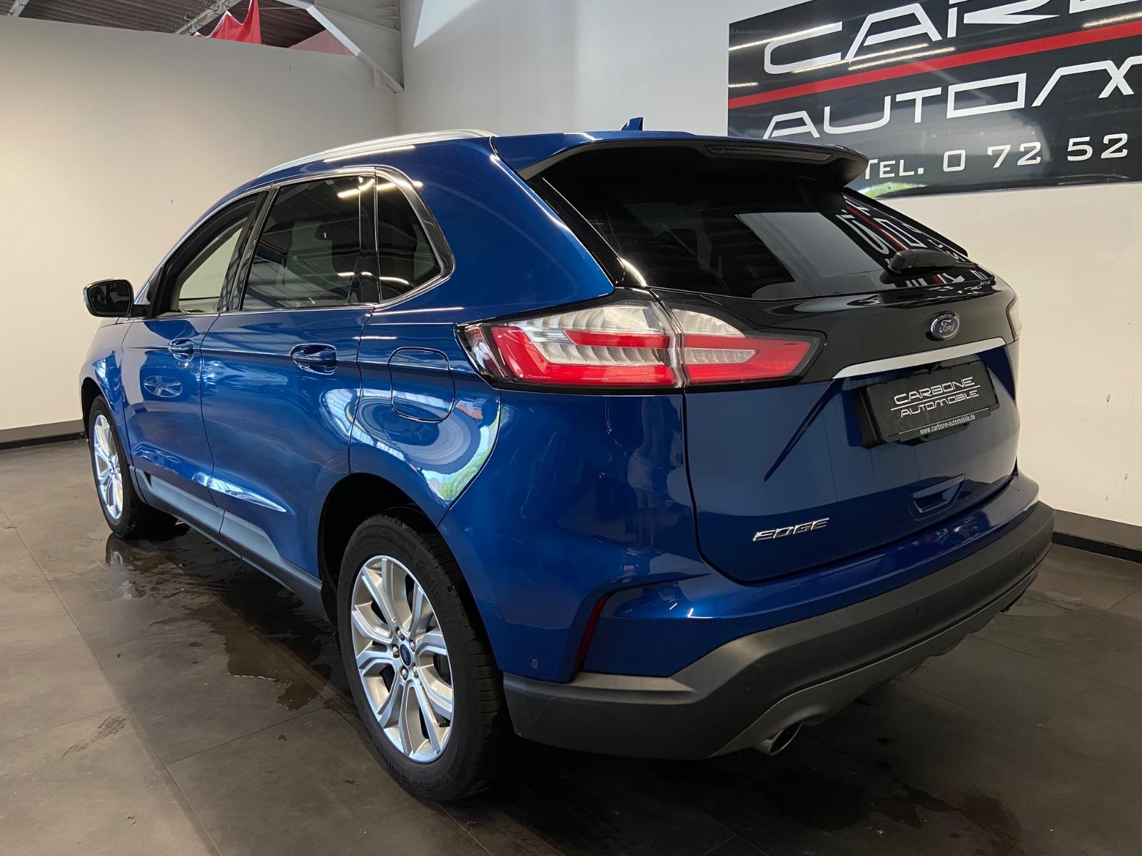 Ford Edge Titanium