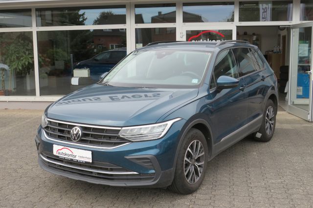 Volkswagen Tiguan Life DSG AHK KAMERA ACC PDC SITZH. NAVI 1