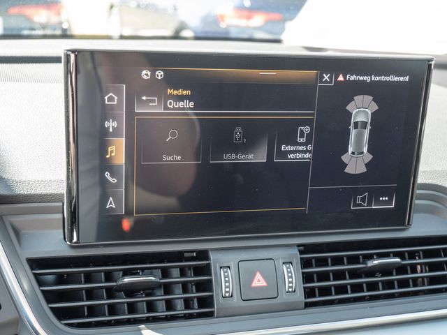 Q5 40 TDI quattro KLIMA PDC SHZ NAVI ACC LED