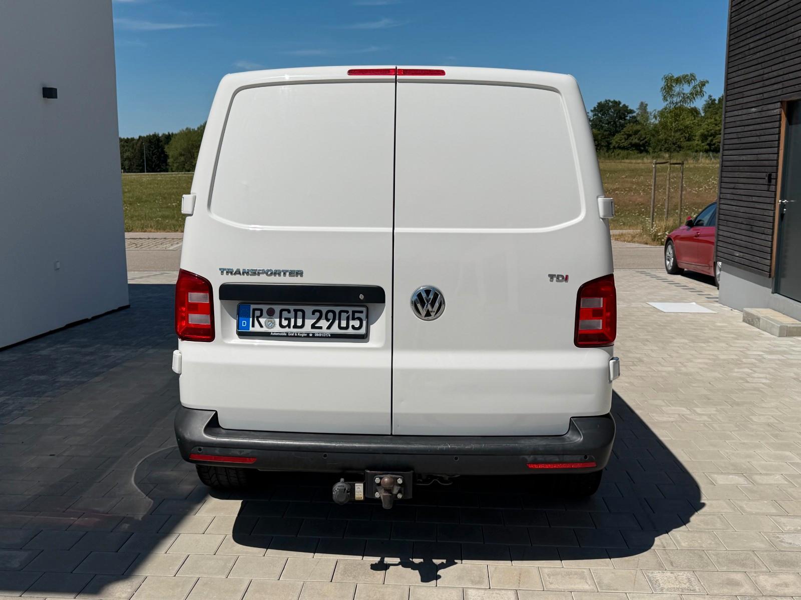 Volkswagen T6 Transporter *lang*PDC*Navi*Tempomat*MwSt*AHK
