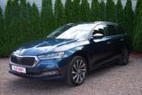 Skoda Octavia Combi First Edition LED ACC Standheizung - Skoda Octavia: Blau