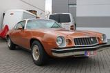 Chevrolet Camaro - Chevrolet Camaro: Orange