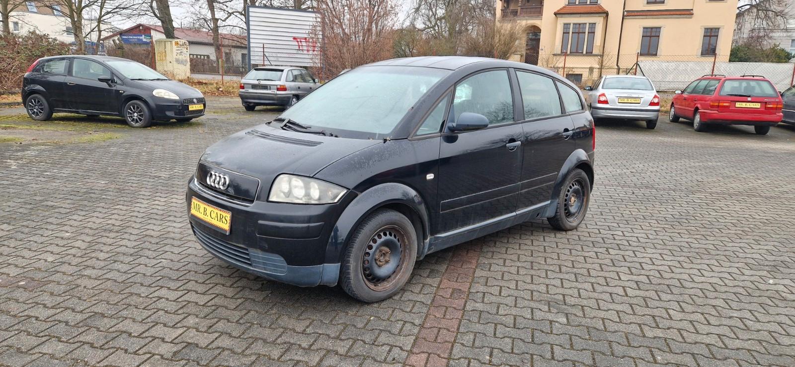 Audi A2 1.4