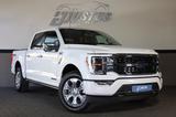 Ford F150 3.5 Platinum SuperCrew/ACC/B&O/PANO/TTW/R20 - Ford F 150 aus 2023