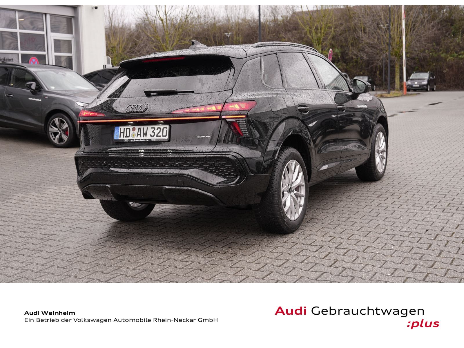 Audi Q3 - Bild 5