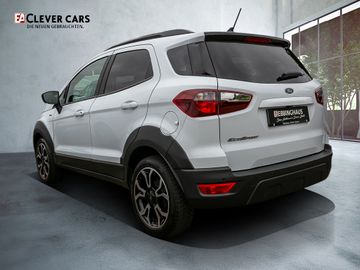 Ford Ecosport 1.0 Active Fahrassistenz-Paket Kamera