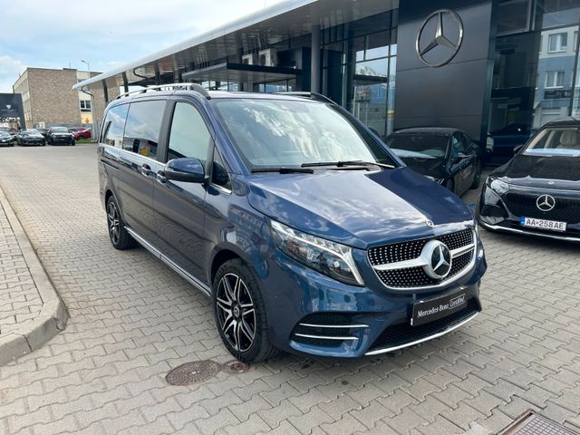 Mercedes-Benz V 250d 4MATIC Avantgarde long