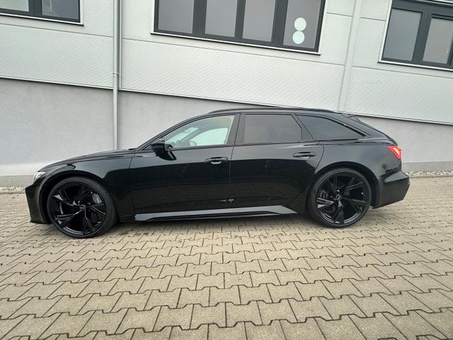 Audi RS6 Keramik Bremse/Dynamic Plus/305Km/h/Head Up/