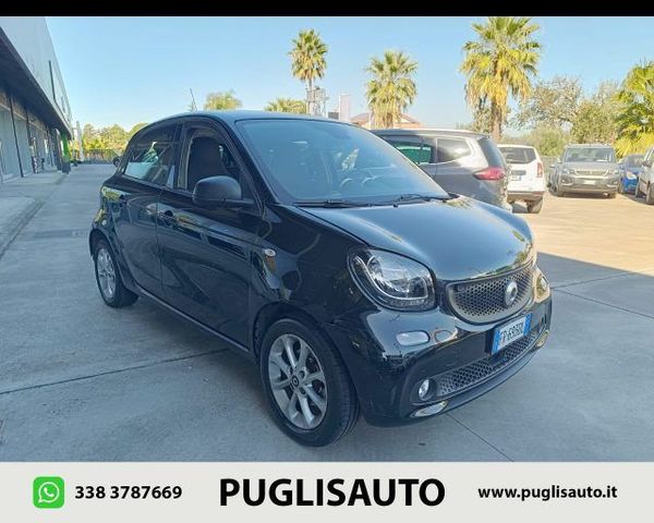 Smart SMART ForFour 70 1.0 Passion